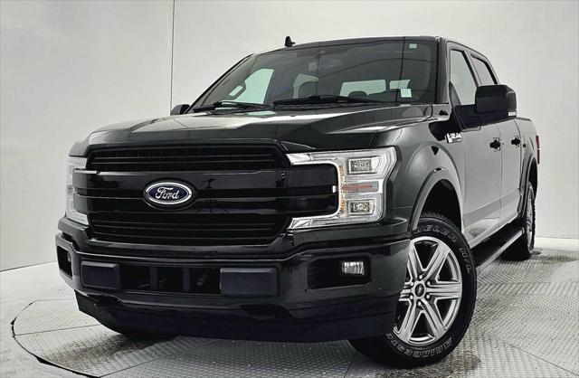 used 2019 Ford F-150 car, priced at $33,997