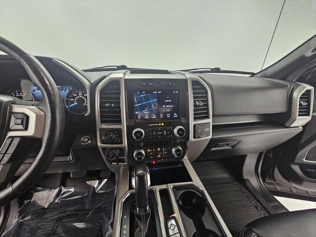 used 2019 Ford F-150 car, priced at $33,997