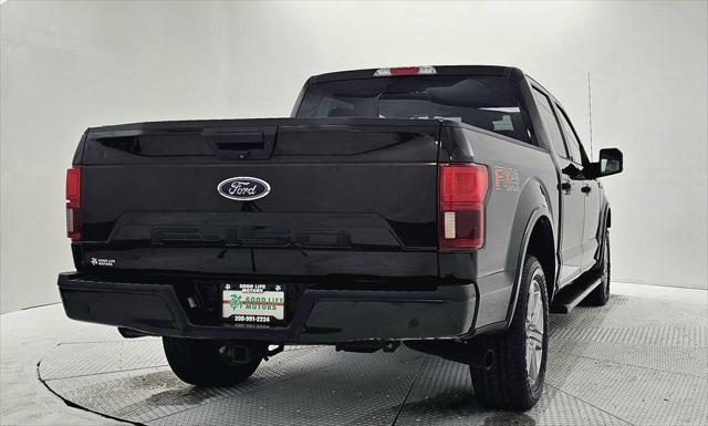 used 2019 Ford F-150 car, priced at $33,997