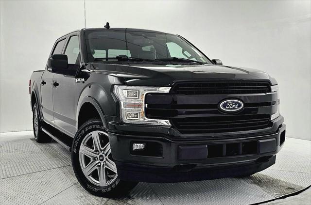 used 2019 Ford F-150 car, priced at $33,997