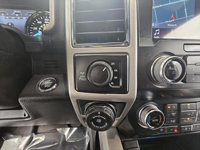 used 2019 Ford F-150 car, priced at $33,997