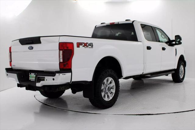 used 2020 Ford F-350 car, priced at $38,897