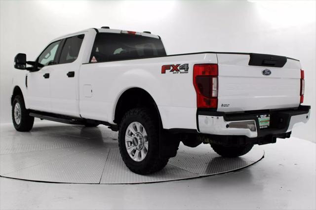 used 2020 Ford F-350 car, priced at $38,897