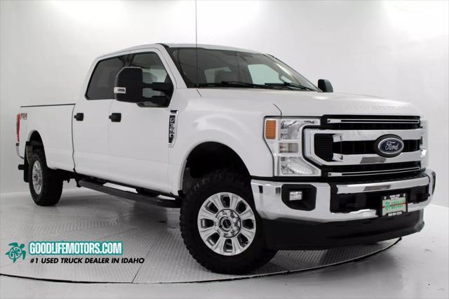 used 2020 Ford F-350 car, priced at $36,496