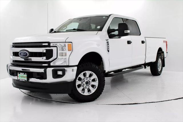 used 2020 Ford F-350 car, priced at $38,897