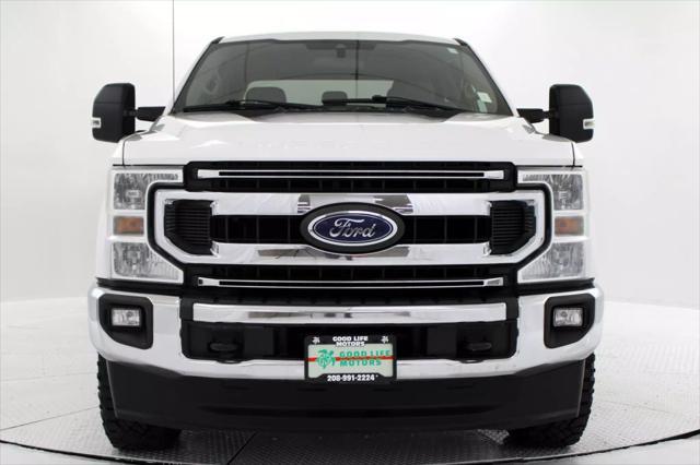 used 2020 Ford F-350 car, priced at $38,897