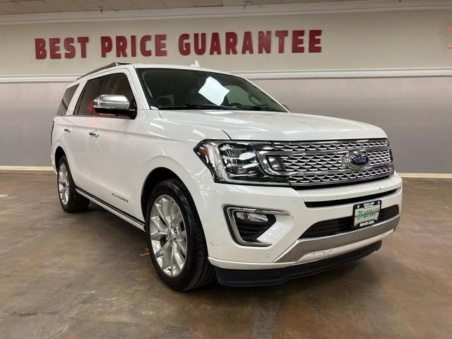 used 2019 Ford Expedition car, priced at $38,877