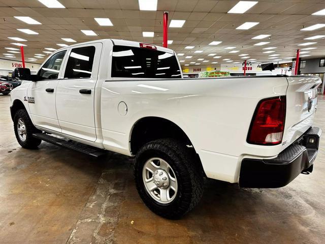 used 2016 Ram 2500 car, priced at $29,493