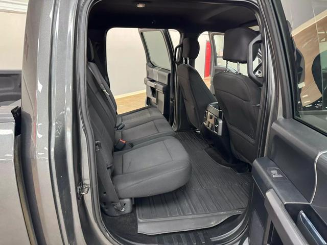 used 2018 Ford F-150 car, priced at $24,582