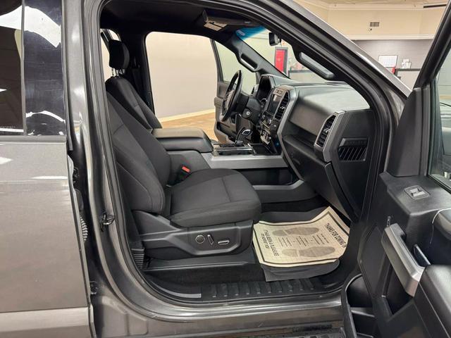 used 2018 Ford F-150 car, priced at $24,582