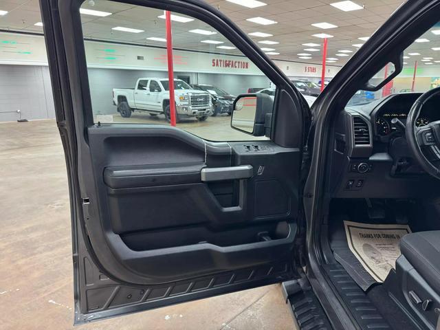 used 2018 Ford F-150 car, priced at $24,582