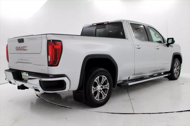 used 2019 GMC Sierra 1500 car, priced at $34,496