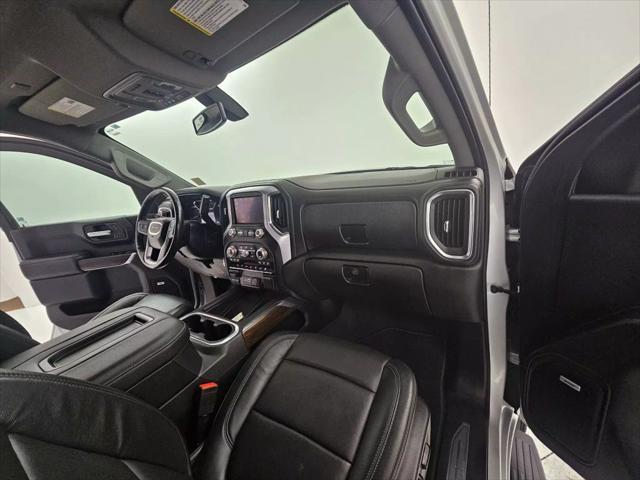 used 2019 GMC Sierra 1500 car, priced at $34,496