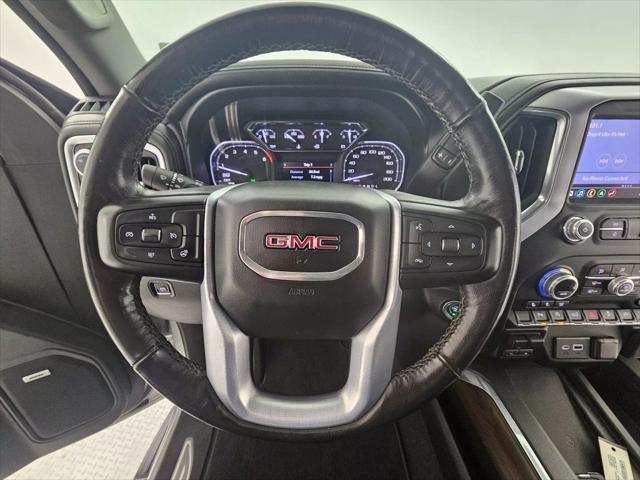 used 2019 GMC Sierra 1500 car, priced at $34,496