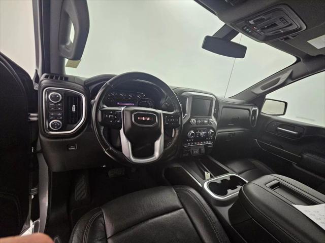 used 2019 GMC Sierra 1500 car, priced at $34,496