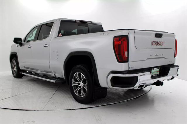 used 2019 GMC Sierra 1500 car, priced at $34,496