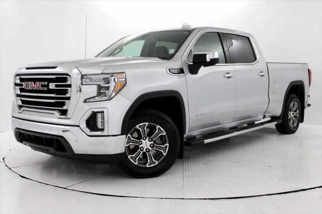 used 2019 GMC Sierra 1500 car, priced at $34,496