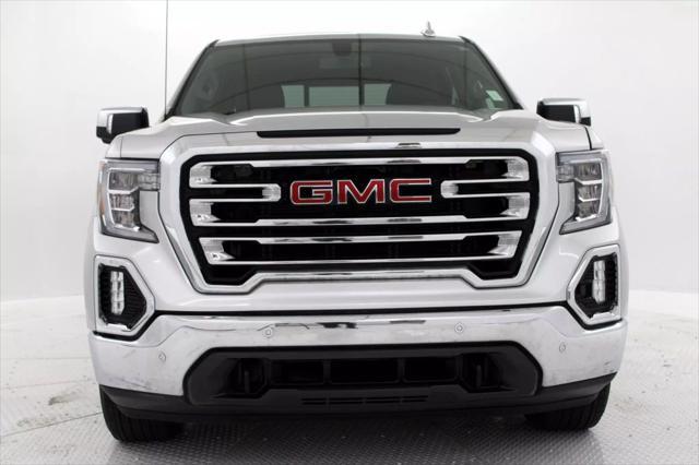 used 2019 GMC Sierra 1500 car, priced at $34,496