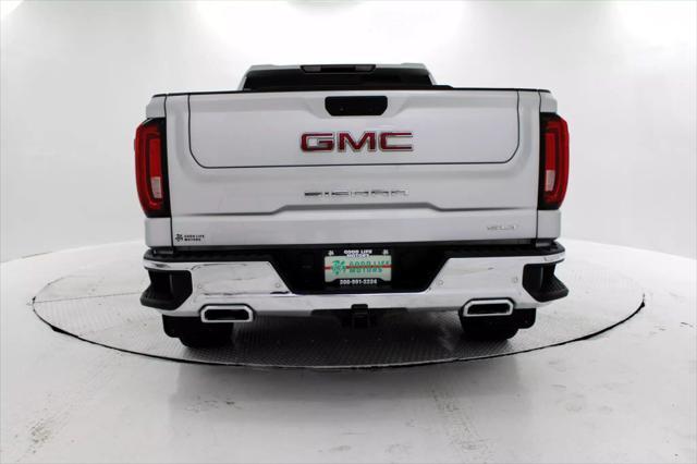 used 2019 GMC Sierra 1500 car, priced at $34,496