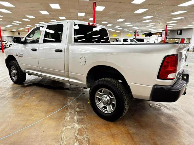 used 2015 Ram 2500 car, priced at $32,995