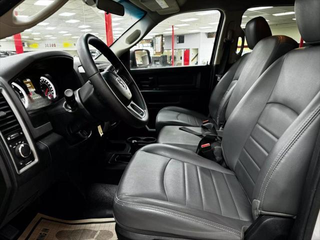 used 2015 Ram 2500 car, priced at $32,995