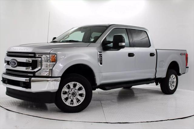 used 2021 Ford F-250 car, priced at $39,997