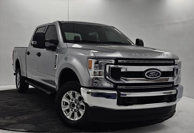 used 2021 Ford F-250 car, priced at $39,997