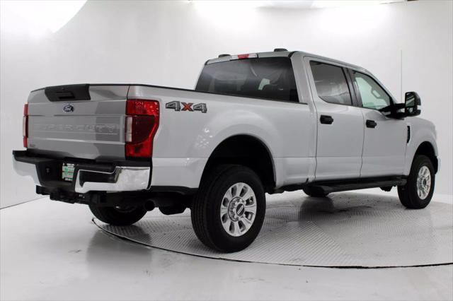 used 2021 Ford F-250 car, priced at $39,997