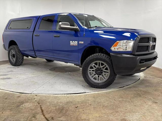 used 2016 Ram 3500 car, priced at $31,997