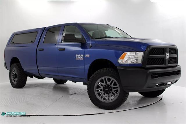 used 2016 Ram 3500 car, priced at $26,495