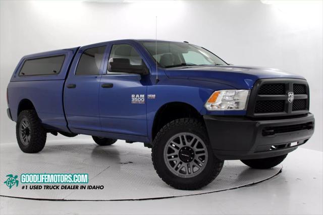 used 2016 Ram 3500 car, priced at $27,997