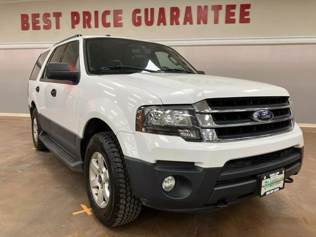 used 2016 Ford Expedition car, priced at $15,895