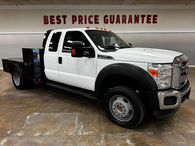 used 2011 Ford F-450 car, priced at $23,992