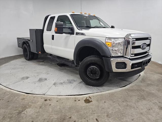 used 2011 Ford F-450 car, priced at $22,496