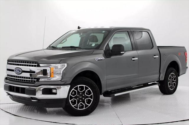 used 2020 Ford F-150 car, priced at $29,997