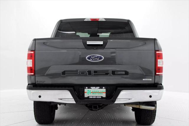 used 2020 Ford F-150 car, priced at $29,997