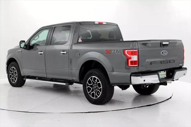 used 2020 Ford F-150 car, priced at $29,997