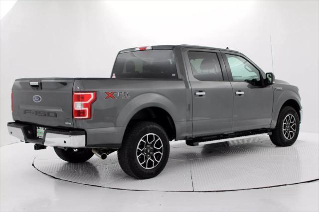 used 2020 Ford F-150 car, priced at $29,997