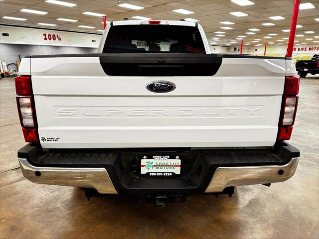 used 2021 Ford F-250 car, priced at $41,495