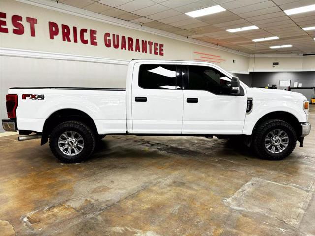 used 2021 Ford F-250 car, priced at $41,495