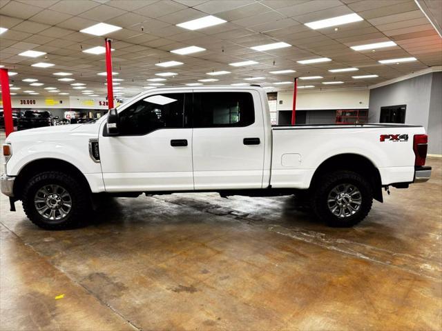 used 2021 Ford F-250 car, priced at $41,495