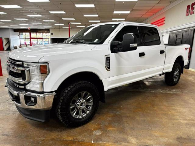 used 2021 Ford F-250 car, priced at $41,495