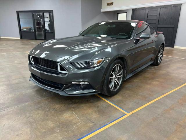 used 2016 Ford Mustang car, priced at $24,895