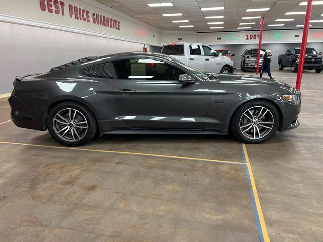 used 2016 Ford Mustang car, priced at $24,895