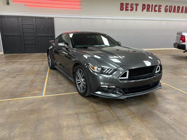 used 2016 Ford Mustang car, priced at $24,895
