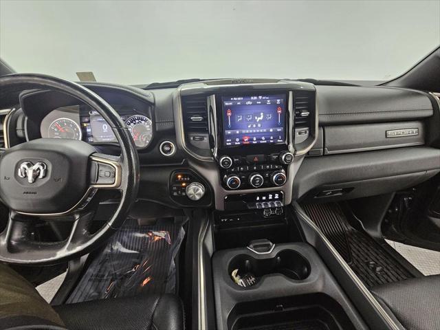 used 2019 Ram 1500 car, priced at $41,997