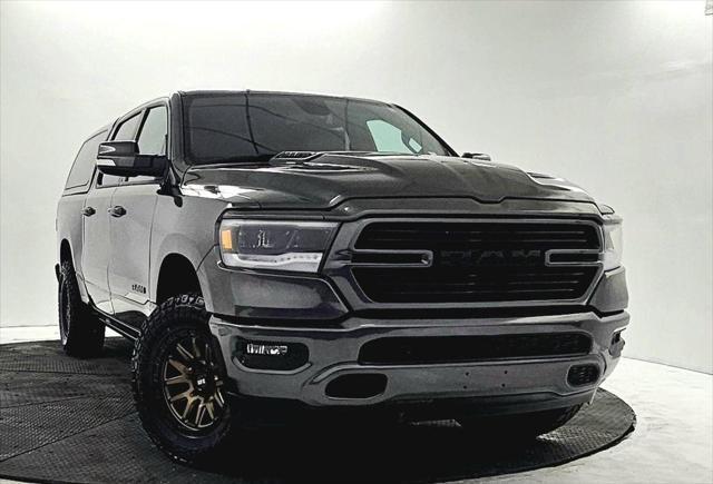 used 2019 Ram 1500 car, priced at $41,997