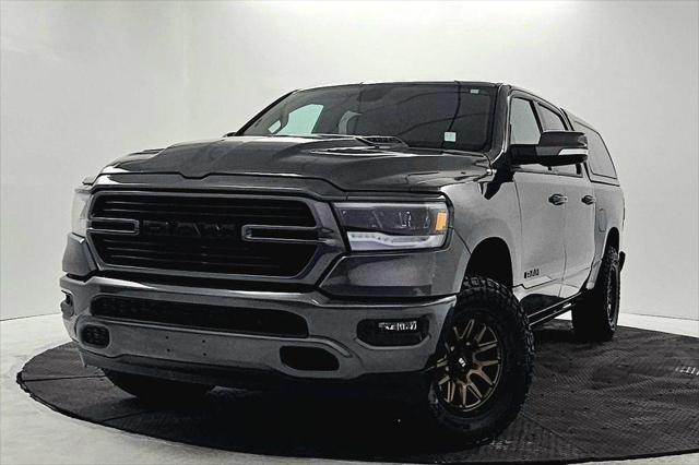 used 2019 Ram 1500 car, priced at $41,997