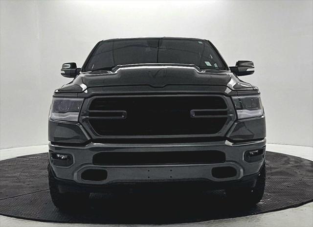 used 2019 Ram 1500 car, priced at $41,997