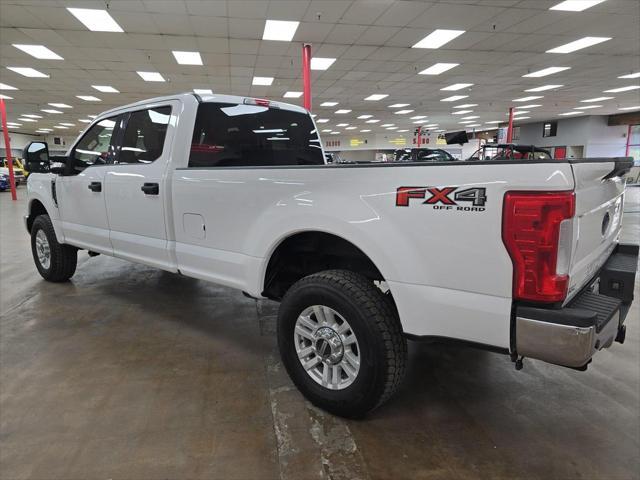 used 2019 Ford F-250 car, priced at $31,997